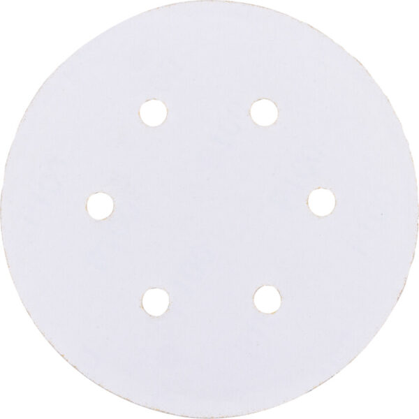 Coated Disc, 150mm, Aluminium Oxide, P100, PSA
