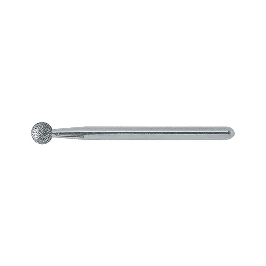yrk2109350k D5, Rotary Burr, Diamond, Single Cut, 5mm, Ball - Image 1