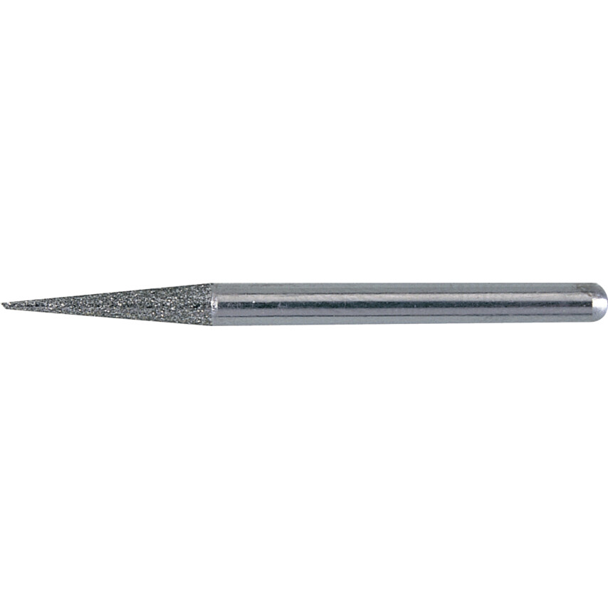 yrk2109800k T10, Rotary Burr, Diamond, Single Cut, 3mm, Conical - Image 1