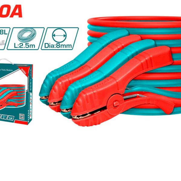 PBCA12001 Booster Cable