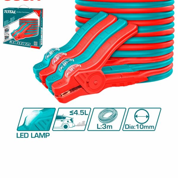 PBCA16008L Booster Cable