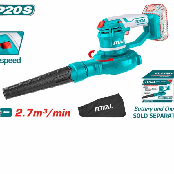 TABLI2001 Li-ion Aspirator Blower