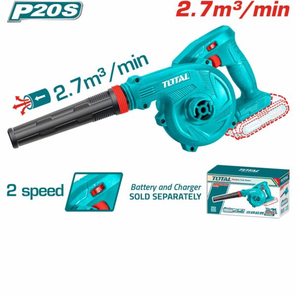 TABLI20018 Li-ion Blower