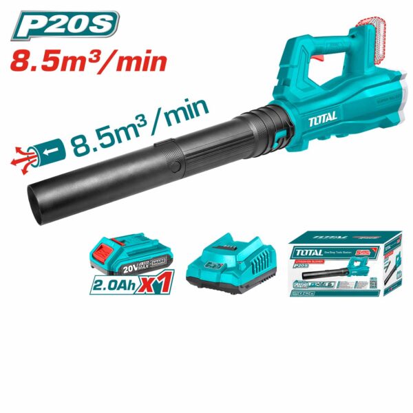 TABLI203235 Li-ion Aspirator Blower