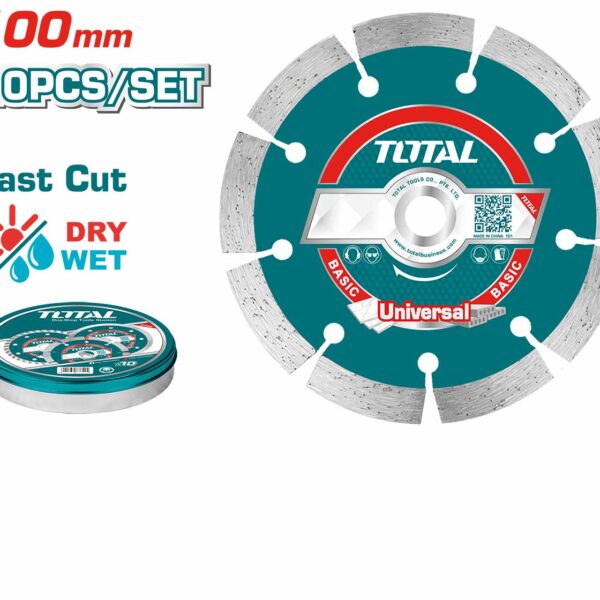 TAC2111003M Dry Diamond Disc
