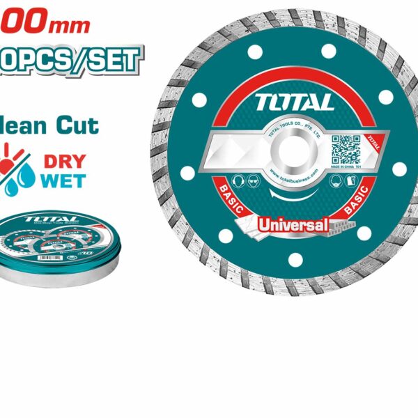 TAC2131003M Turbo Diamond Disc