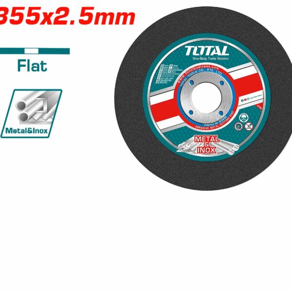 TAC2253551 Abrasive Metal Cutting Disc