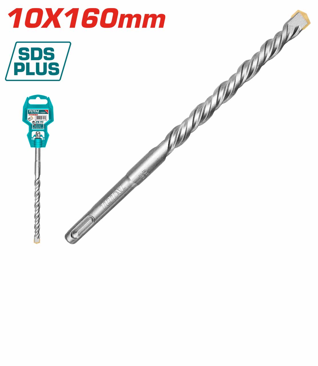 TAC311002 TAC311002 SDS Plus Hammer Drill Bit - Image 1
