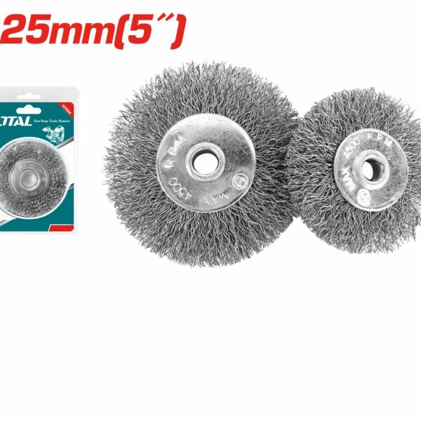 TAC36051 Wire Wheel