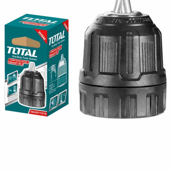 TAC451016 Keyless Chuck