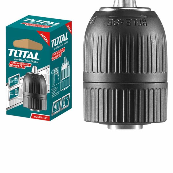 TAC451321 Keyless Chuck