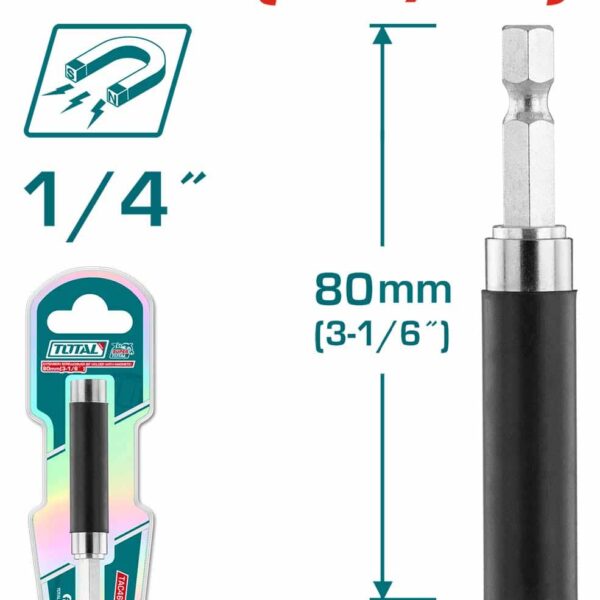 TAC463801 Extension Screwdriver Bit Holder