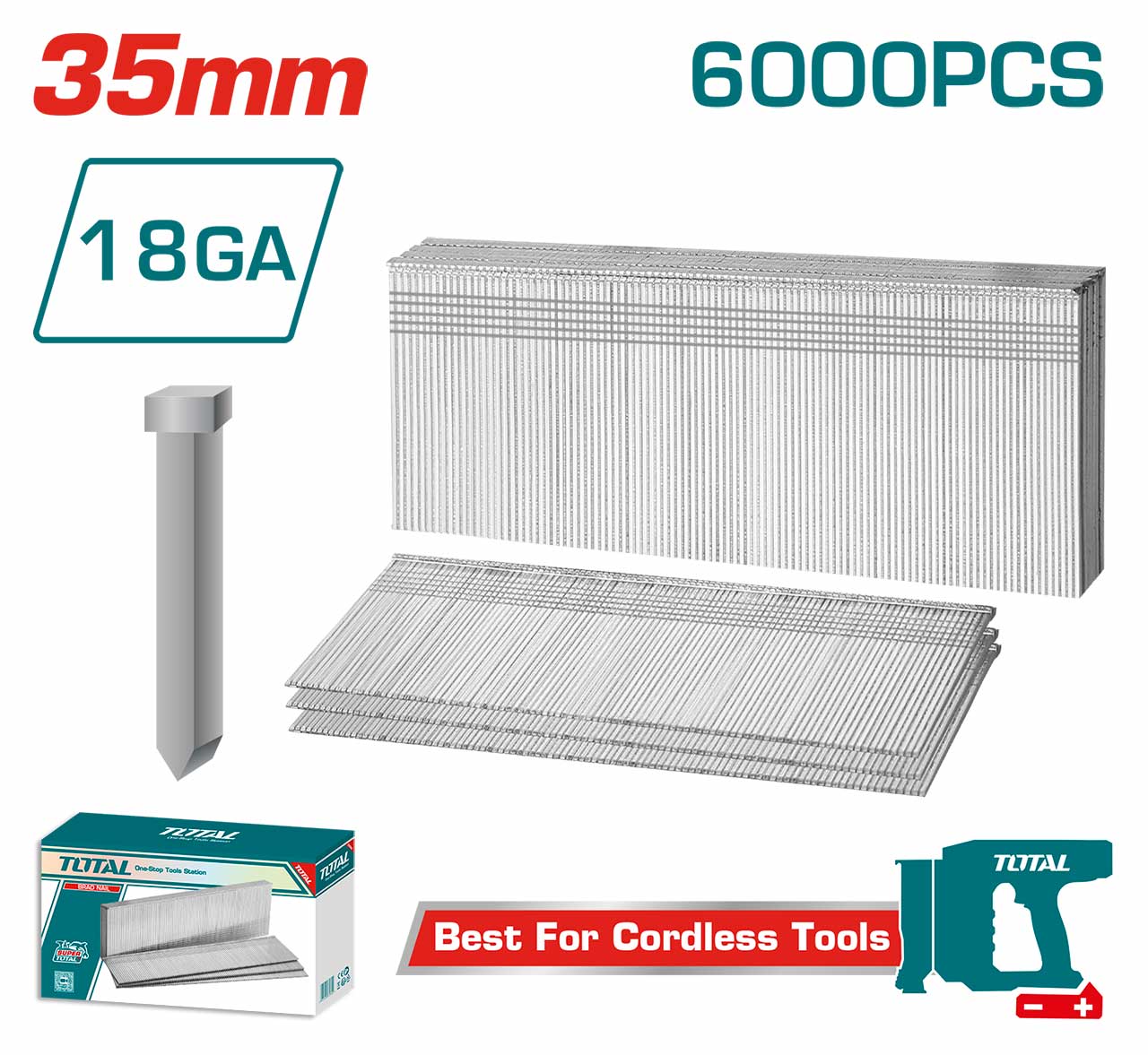 TAC918356 TAC918356 Brad Nail - Image 1