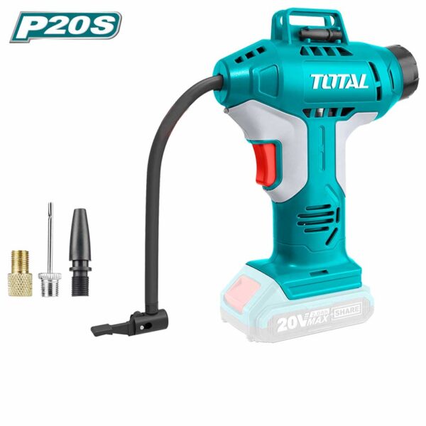 TACLI2001 Li-ion Auto Air Compressor