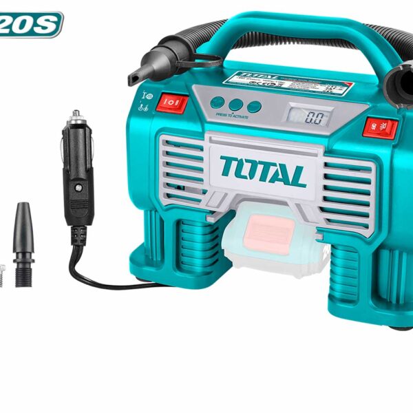 TACLI2002 Li-ion Auto Air Compressor