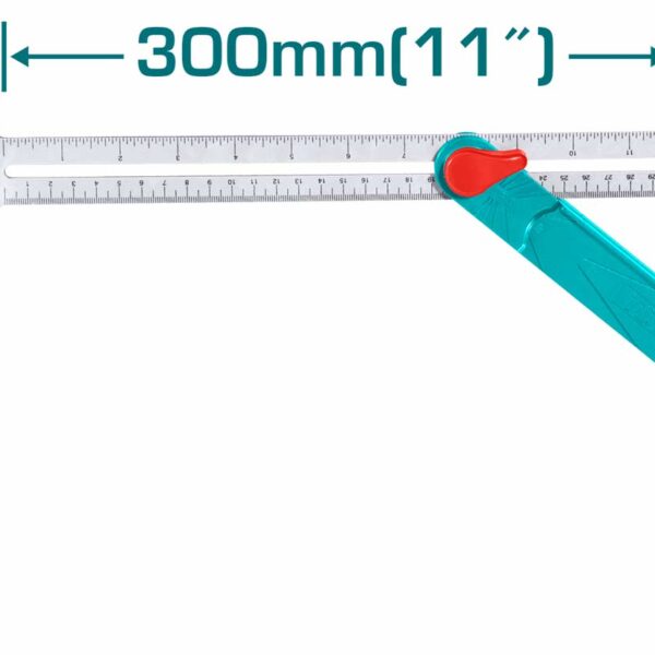 TAHS3011 Sliding T Bevel Gauge