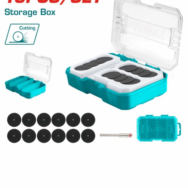 TAKMG3013 13 Pcs Accessories for Mini Drill