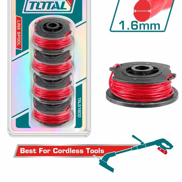 TALS1602 4 Pcs Line Spool