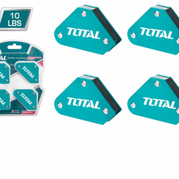 TAMWH4001 4 Pcs Mini Magnetic Welding Holder