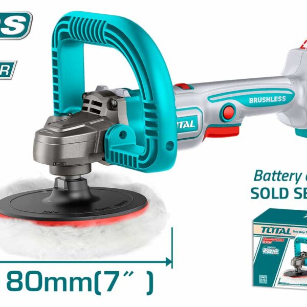 TAPLI2018 Li-ion Polisher