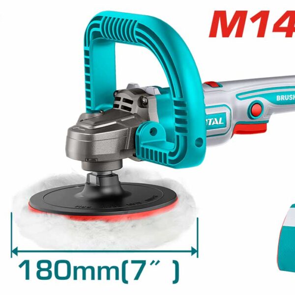 TAPLI20181 Li-ion Polisher