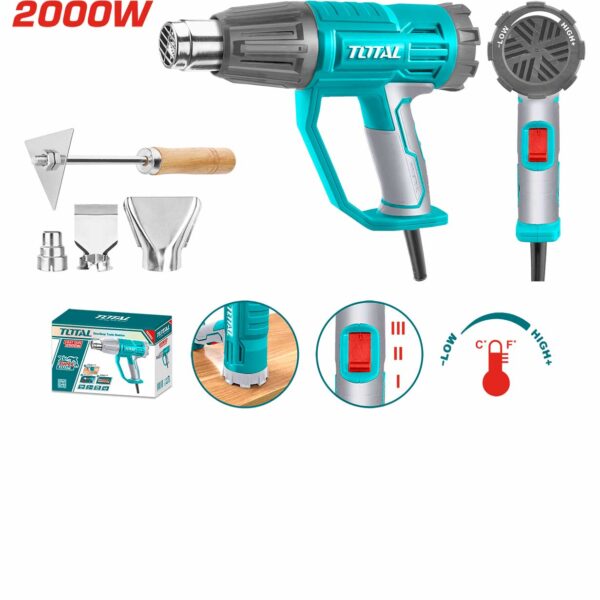 TB20045 Heat Gun