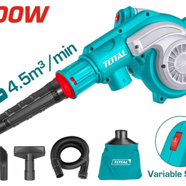 TB8036 Aspirator Blower