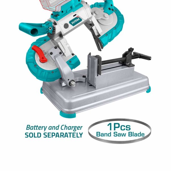 TBSLI20127 Li-ion Band Saw