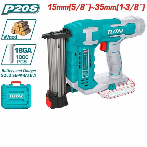 TCBNLI3505 Li-ion Brad Nailer