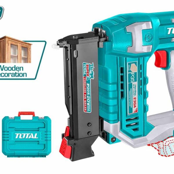 TCBNLI3606 Li-ion Pin Nailer