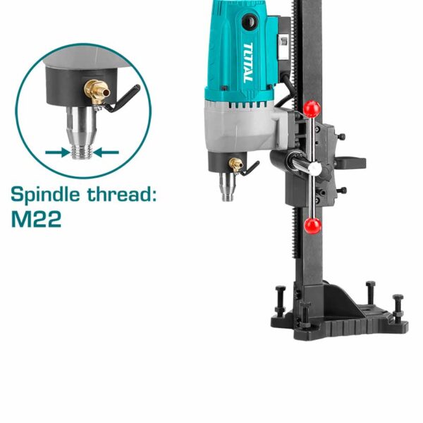 TDDM28001 Diamond Drilling Machine