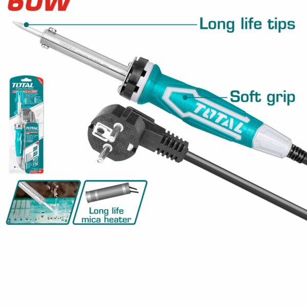 TET1606 Soldering Iron Station
