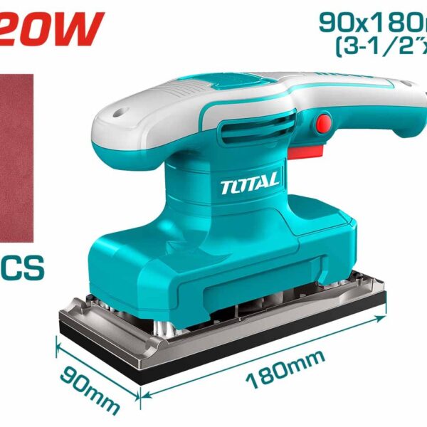 TF1301836 Finishing Sander