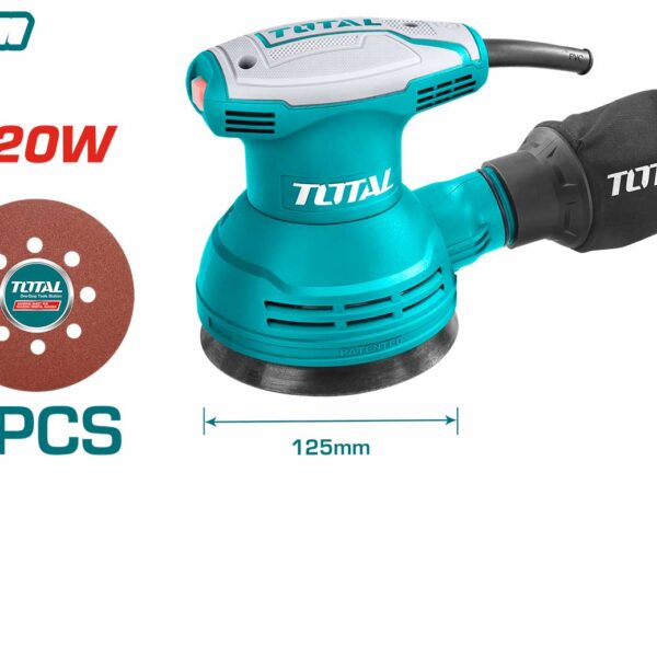 TF2031256 Rotary Sander