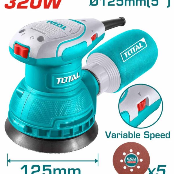 TF2131256 Rotary Sander