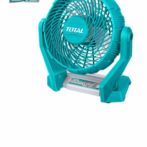 TFALI1207 Li-ion Fan