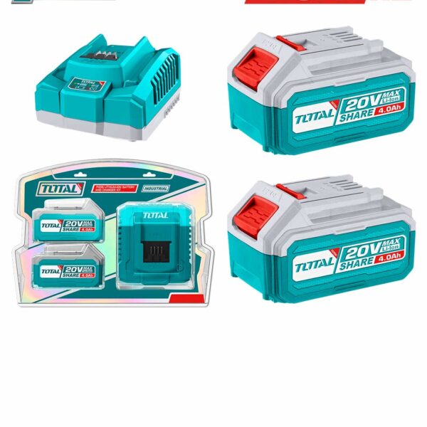 TFBCPK1424 Li-ion Battery & Charger Kit