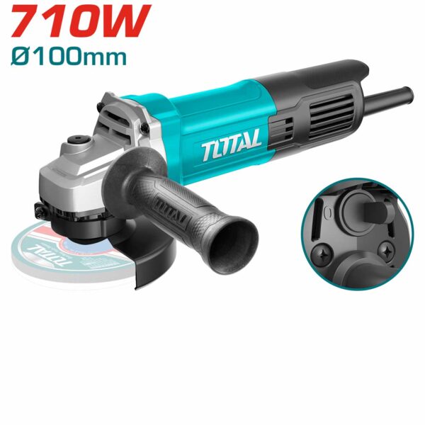 TG10710076 Angle Grinder