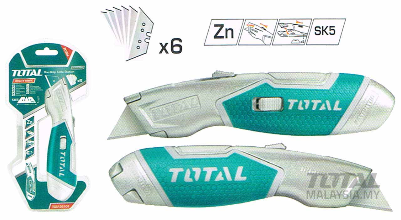 TG5126101 TG5126101 Utility Knife - Image 1