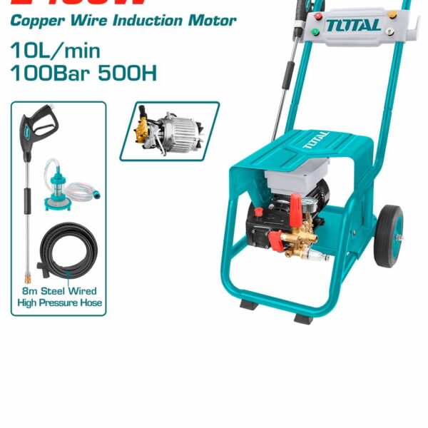 TGT11176 High Pressure Washer