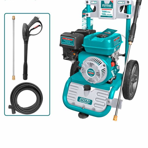 TGT250105 Gasoline Pressure Washer