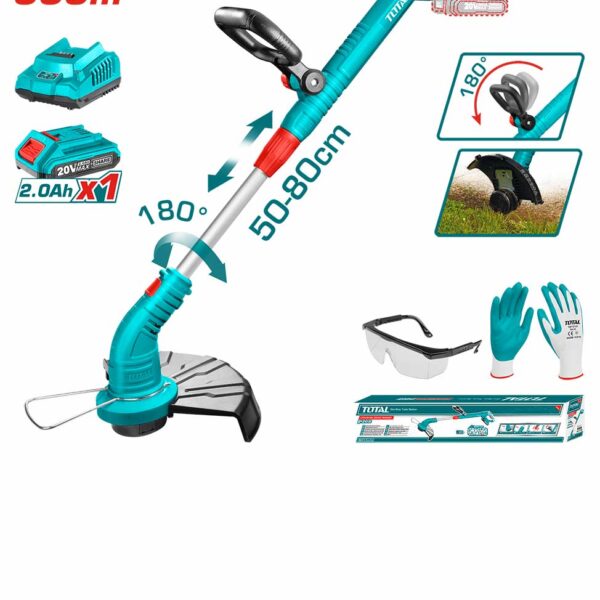 TGTLI20301 Li-ion Grass Trimmer