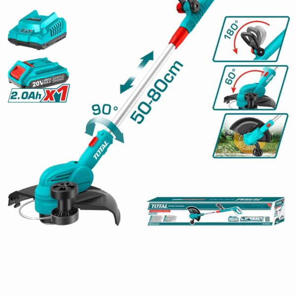 TGTLI203285 Li-ion Grass Trimmer