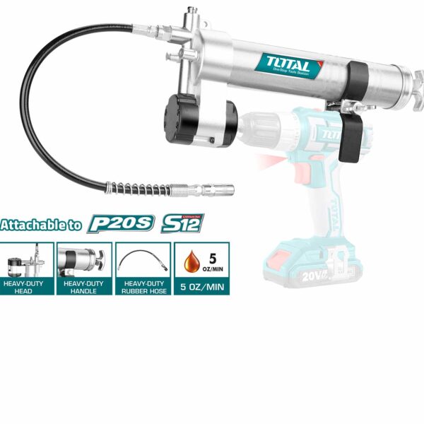 TGULI2001 Grease Gun Attachment