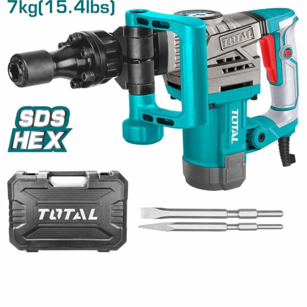 TH2130016 Demolition Breaker