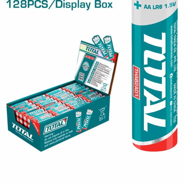 THAB2A01 Alkaline Battery LR6 AA