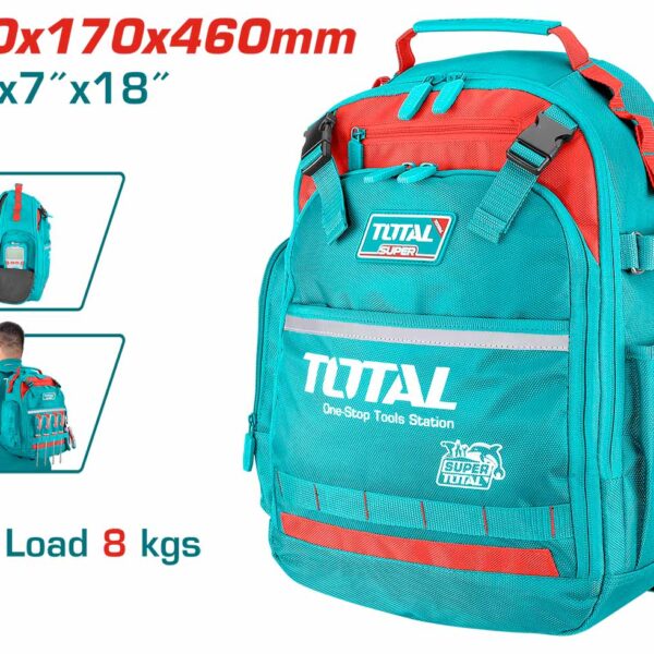 THBP02025 Tools Backpack