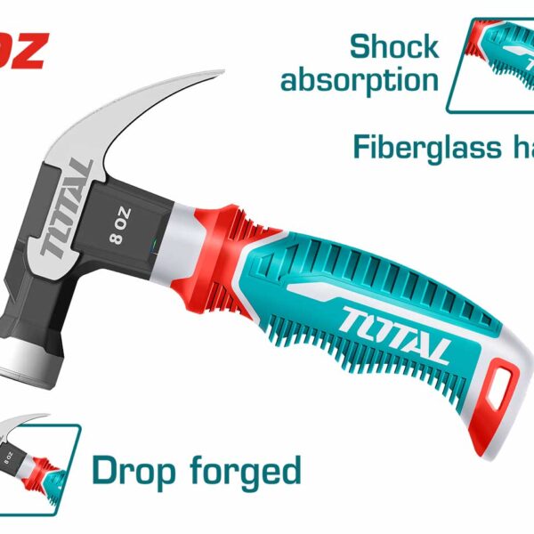 THCH61008D Mini Claw Hammer