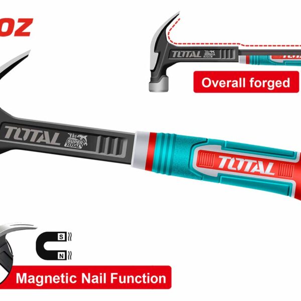 THCH61016L Claw Hammer