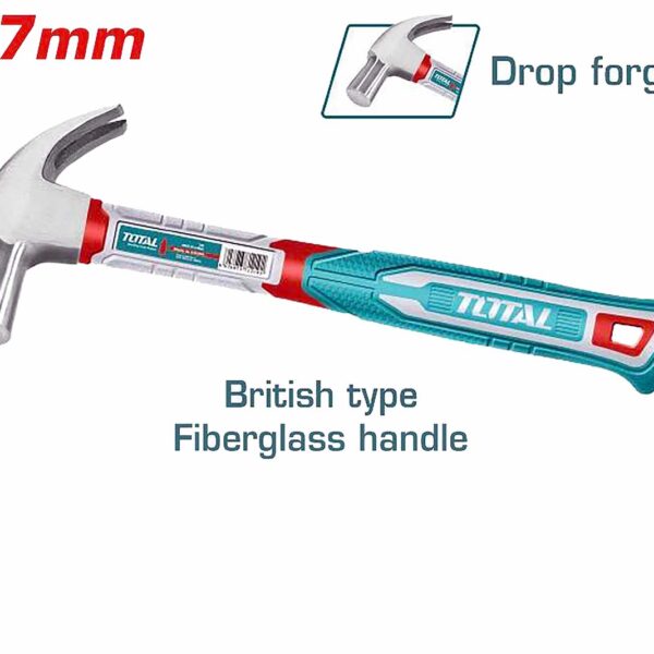 THCH61027 British Claw Type Hammer